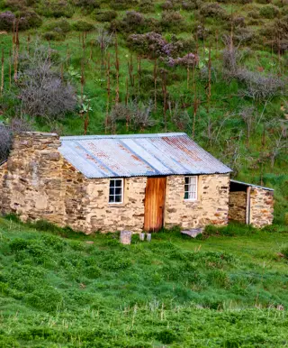 Ophir der Goldgräberort